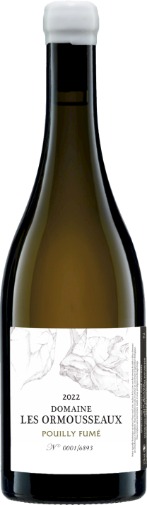 Pouilly 
fumé